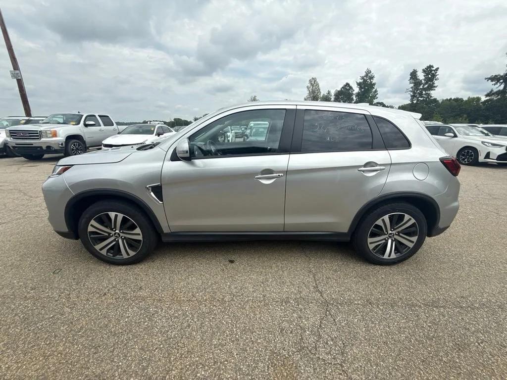 mitsubishi outlander sport 2024 JA4ARUAUXRU008397 image mitsubishi outlander sport 2024 JA4ARUAUXRU008397 image